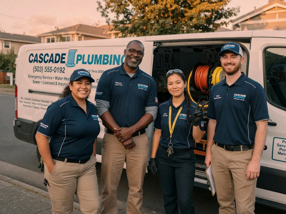 Emergency Plumber company in Dell, MT